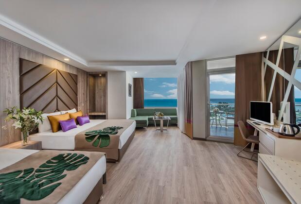 Botanik Exclusive Resort - Görsel 3