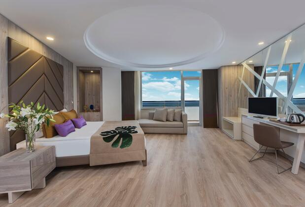 Botanik Exclusive Resort - Görsel 5