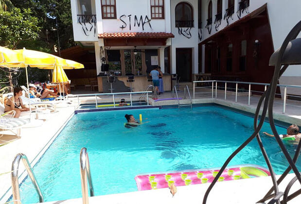 Art Hotel Şima - Görsel 10