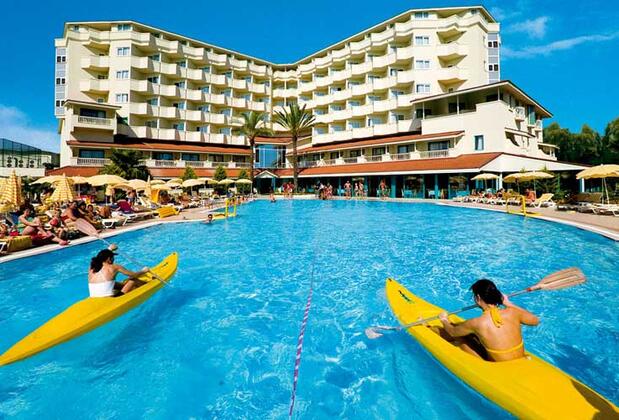 Febeach Hotel Side - Görsel 3