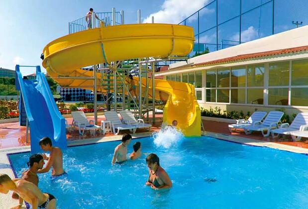 Febeach Hotel Side - Görsel 4