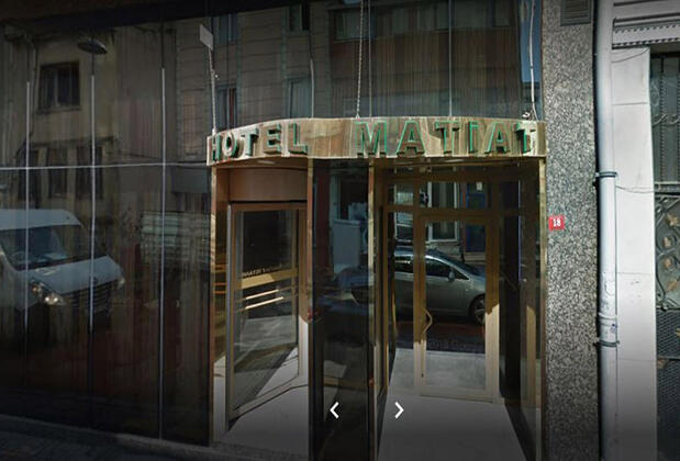Matiat Hotel İstanbul - Görsel 42