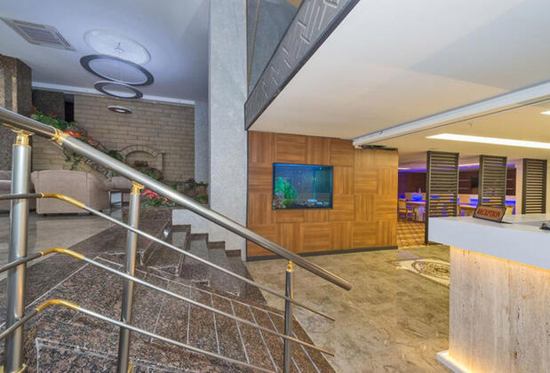 Matiat Hotel İstanbul - Görsel 43