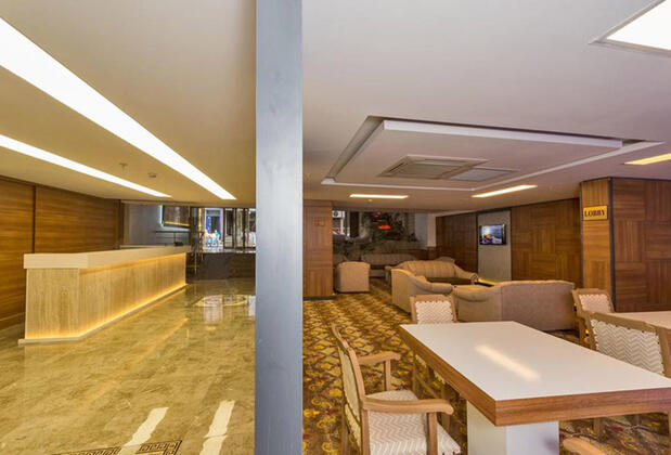 Matiat Hotel İstanbul - Görsel 44