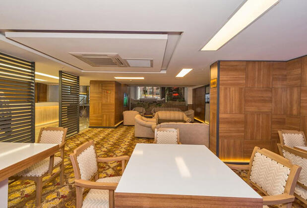 Matiat Hotel İstanbul - Görsel 45
