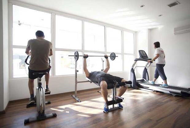 Febeach Hotel Side - Görsel 12