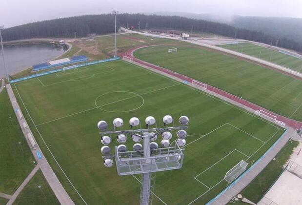 Fenerbahçe Serkan Acar Resort & Sports Topuk Yaylası - Görsel 17