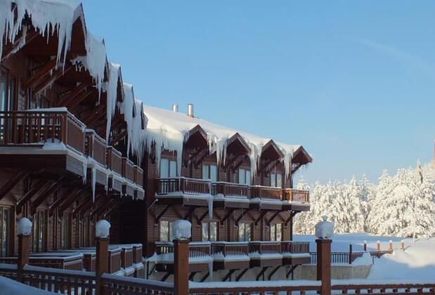 Fenerbahçe Serkan Acar Resort & Sports Topuk Yaylası - Görsel 5