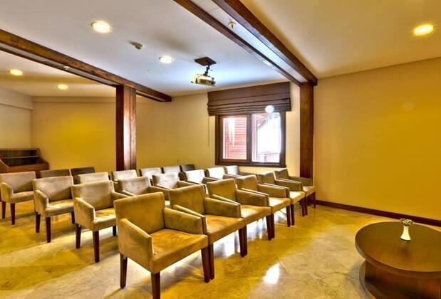 Fenerbahçe Serkan Acar Resort & Sports Topuk Yaylası - Görsel 9