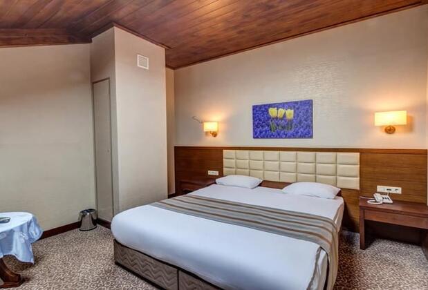 Fenerbahçe Serkan Acar Resort & Sports Topuk Yaylası - Görsel 18