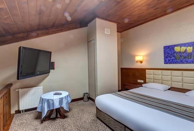 Fenerbahçe Serkan Acar Resort & Sports Topuk Yaylası - Görsel 20