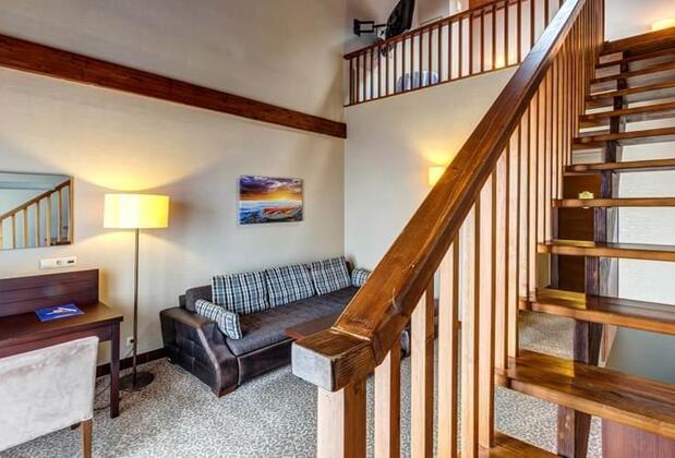 Fenerbahçe Serkan Acar Resort & Sports Topuk Yaylası - Görsel 21