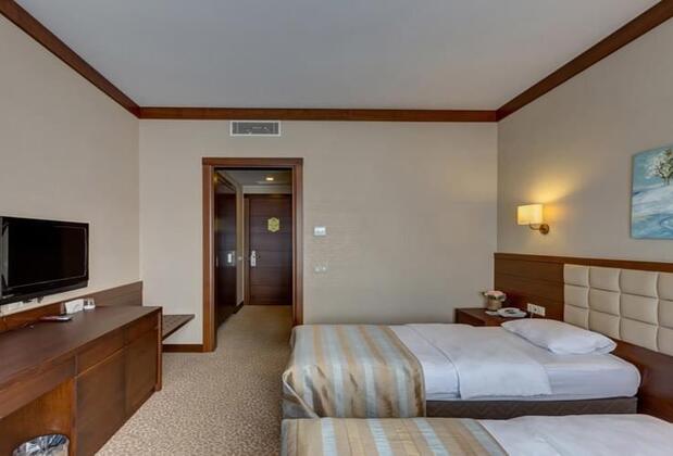 Fenerbahçe Serkan Acar Resort & Sports Topuk Yaylası - Görsel 22