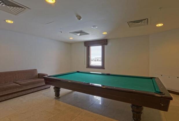 Fenerbahçe Serkan Acar Resort & Sports Topuk Yaylası - Görsel 14