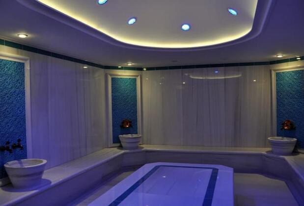 Fenerbahçe Serkan Acar Resort & Sports Topuk Yaylası - Görsel 12