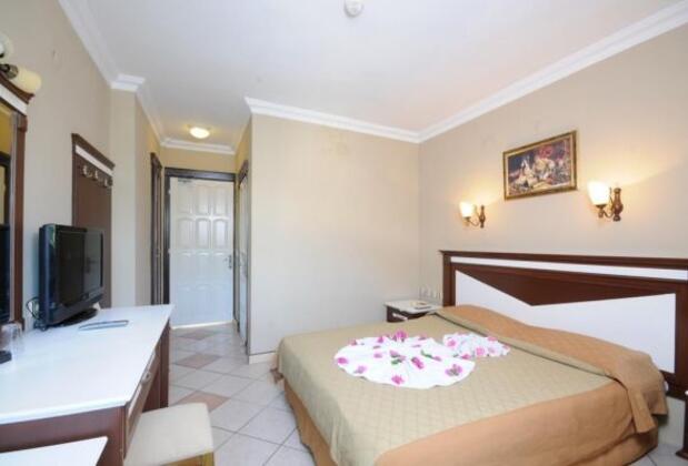 Club Selen Hotel - Görsel 14