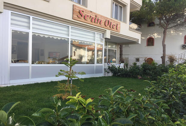 Serin Hotel Urla - Görsel 4