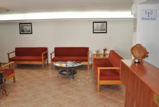 Gün-Ay Hotel - Görsel 20