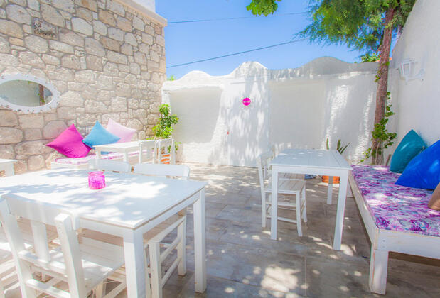 Alaçatı Alanur Otel - Görsel 5