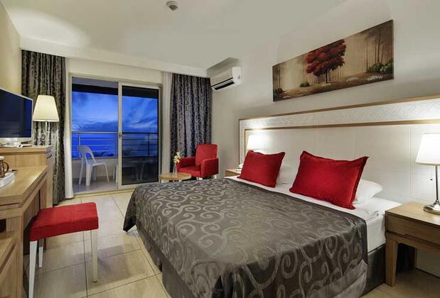 Galeri Resort Hotel Okurcalar - Görsel 16