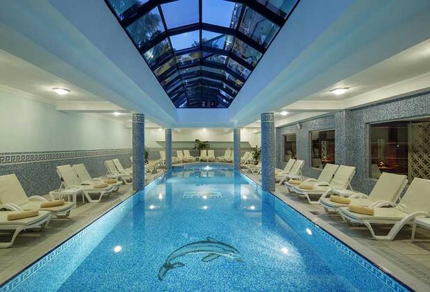 Galeri Resort Hotel Okurcalar - Görsel 5