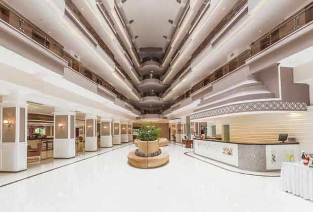 Galeri Resort Hotel Okurcalar - Görsel 10