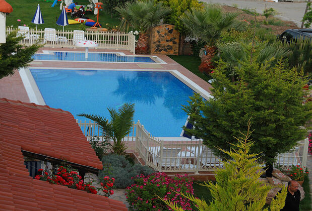 Destina Suite Otel - Görsel 5