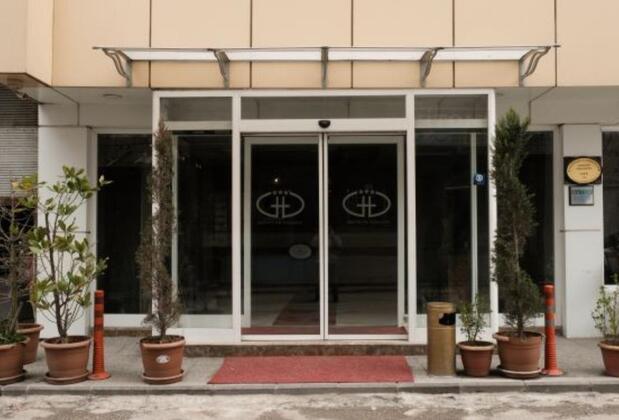 Garni Hotel Gaziantep - Görsel 4
