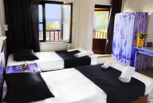 Kaktüs Boutique Hotel Side - Görsel 13