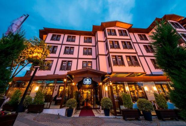 Zalifre Otel - Görsel 3