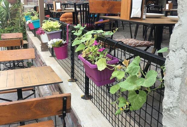 Patio Hotel  - Görsel 8