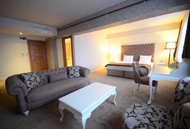 Marine View Hotel - Görsel 10