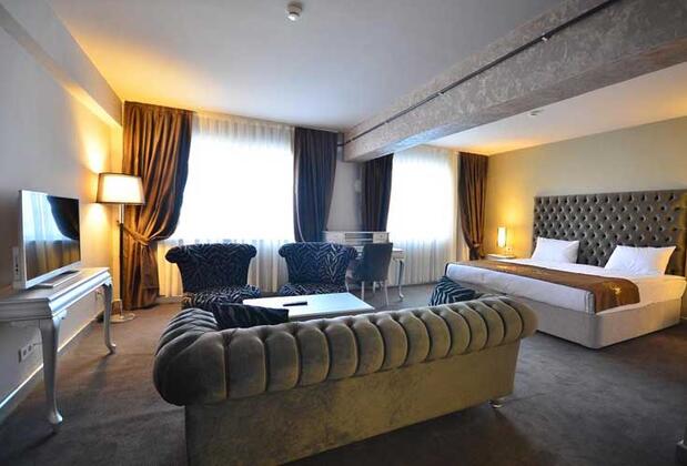 Marine View Hotel - Görsel 12