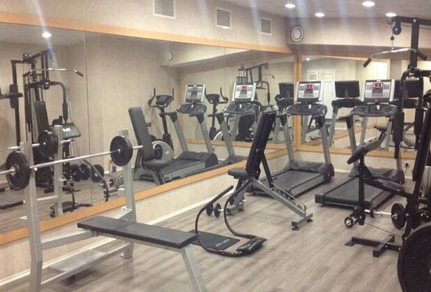 Grand Merin Airport Otel - Görsel 10