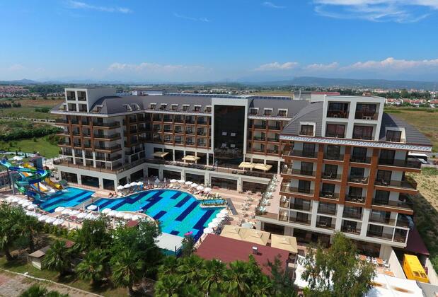 Glamour Resort & Spa - Görsel 10