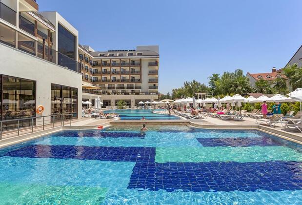 Glamour Resort & Spa - Görsel 13