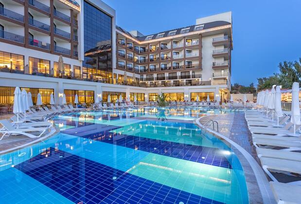 Glamour Resort & Spa - Görsel 11