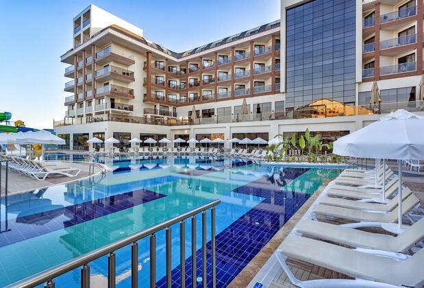 Glamour Resort & Spa - Görsel 12