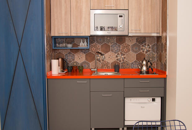 Zin D Home Dudullu Suites - Görsel 15