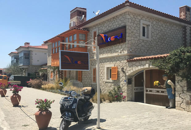 Seven Rooms Butik Hotel - Görsel 3