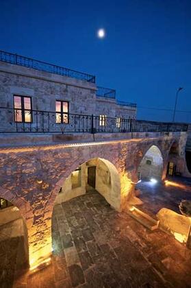 Golden Cave Suites - Görsel 3