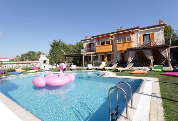 Seven Rooms Butik Hotel - Görsel 4