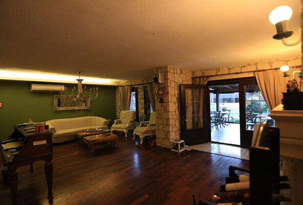 Seven Rooms Butik Hotel - Görsel 5