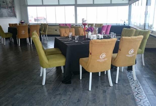 Golden Lake Hotel - Görsel 12