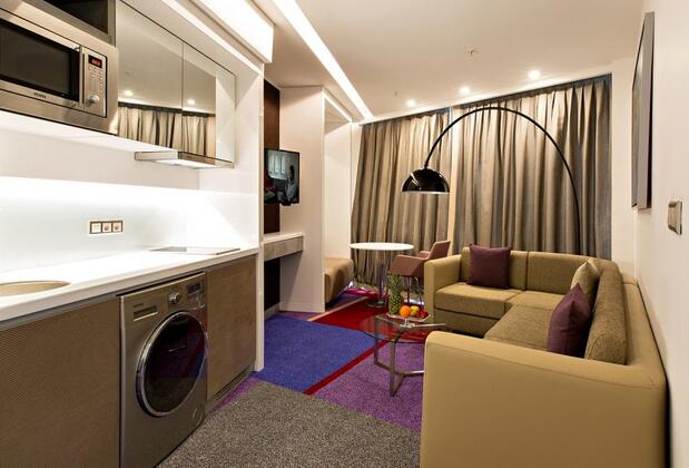 Burgu Arjaan - Tango Arjaan by Rotana - Görsel 11