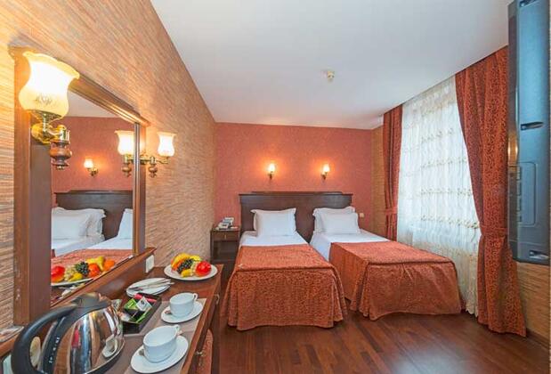 Golden Horn Hotel Sirkeci - Görsel 25