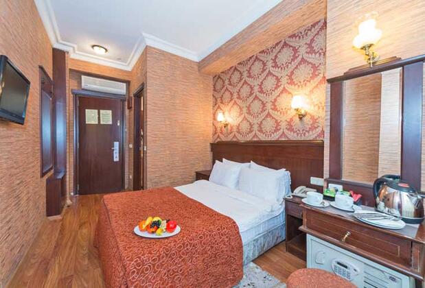 Golden Horn Hotel Sirkeci - Görsel 21