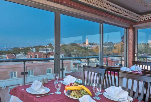 Golden Horn Hotel Sirkeci - Görsel 4