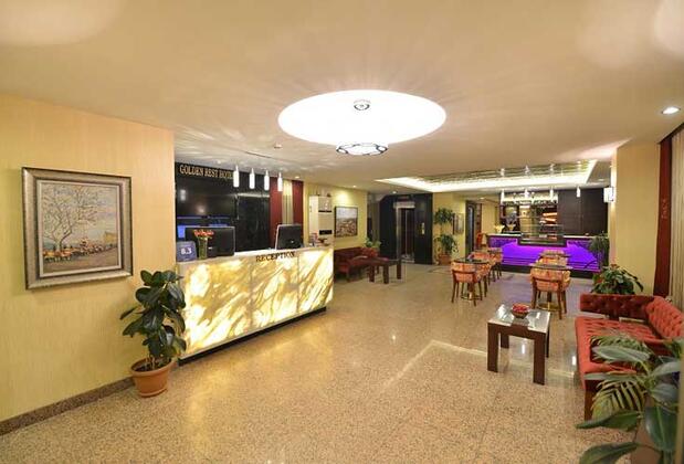Golden Rest Hotel - Görsel 2