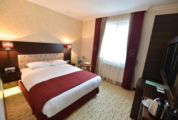 Golden Rest Hotel - Görsel 12